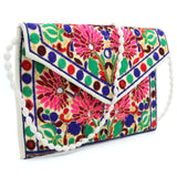 Women's Fancy Clutch 06-1 Tree - Multi, Women, Clutches, Chase Value, Chase Value
