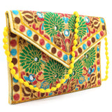 Women's Fancy Clutch 06-1 Tree - Multi, Women, Clutches, Chase Value, Chase Value
