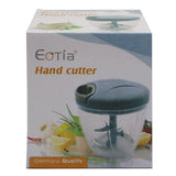 Chopper Hand Cutter - Grey, Home & Lifestyle, Kitchen Tools And Accessories, Chase Value, Chase Value
