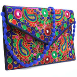 Women's Clutch 06-4 Carrie - Multi, Women, Clutches, Chase Value, Chase Value