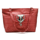 Women's Purse - Maroon, Women Bags, Chase Value, Chase Value