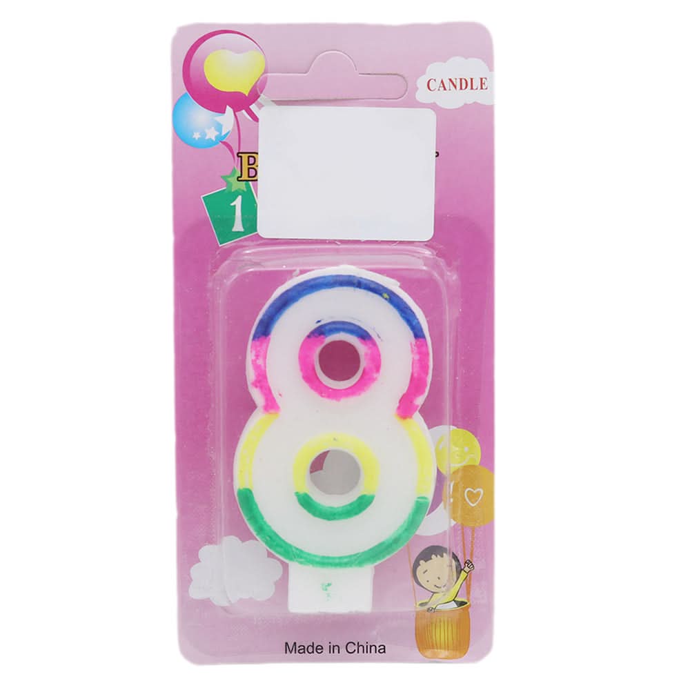 Candle 965 29 - Multi, Home & Lifestyle, Decoration, Chase Value, Chase Value