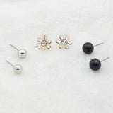 Women's Ear Bali - Multi, Women, Earrings & Tops, Chase Value, Chase Value
