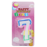 Candle 965 29 - Multi, Home & Lifestyle, Decoration, Chase Value, Chase Value