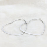 Women's Ear Bali - Silver, Women, Earrings & Tops, Chase Value, Chase Value