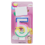 Candle 965 29 - Multi, Home & Lifestyle, Decoration, Chase Value, Chase Value