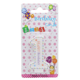 Candle 965 30 - Multi, Home & Lifestyle, Decoration, Chase Value, Chase Value