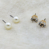 Women's Ear Bali - Golden, Women, Earrings & Tops, Chase Value, Chase Value