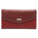 Women's Wallet - Maroon, Women, Wallets, Chase Value, Chase Value