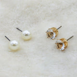 Women's Ear Bali - Golden, Women, Earrings & Tops, Chase Value, Chase Value