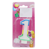 Candle 965 29 - Multi, Home & Lifestyle, Decoration, Chase Value, Chase Value