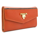 Women's Wallet - Dark Brown, Women Wallets, Chase Value, Chase Value