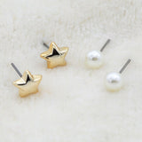 Women's Ear Bali - Golden, Women, Earrings & Tops, Chase Value, Chase Value