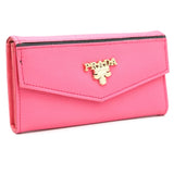 Women's Wallet - Light Pink, Women Wallets, Chase Value, Chase Value