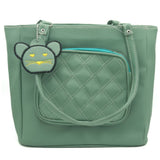Women's Purse 6596 - Green, Women, Bags, Chase Value, Chase Value