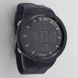 Men's Digital Watch - Navy Blue, Men, Watches, Chase Value, Chase Value