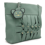Women's Purse 6598 - Olive, Women, Bags, Chase Value, Chase Value