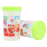 Jar Medium Net 2 Piece - Green, Home & Lifestyle, Storage Boxes, Chase Value, Chase Value