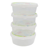 Sweety Box 4 Pcs - Multi-A, Home & Lifestyle, Storage Boxes, Chase Value, Chase Value