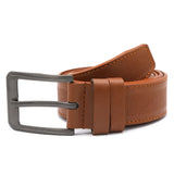 Men's Belt - Mustard, Men, Belt, Chase Value, Chase Value
