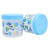 Spice Jumbo Jar 2 Pcs - Blue, Home & Lifestyle, Storage Boxes, Chase Value, Chase Value