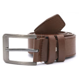 Men's Belt - Brown, Men, Belt, Chase Value, Chase Value