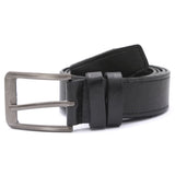 Men's Belt - Black, Men, Belt, Chase Value, Chase Value