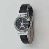 Women's Fancy Analog Watch - Black, Women, Watches, Chase Value, Chase Value
