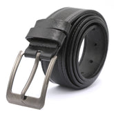 Men's Belt - Black, Men, Belt, Chase Value, Chase Value