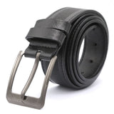 Men's Belt - Black, Men, Belt, Chase Value, Chase Value