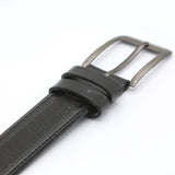 Men's Belt - Black, Men, Belt, Chase Value, Chase Value
