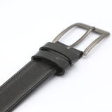 Men's Belt - Black, Men, Belt, Chase Value, Chase Value