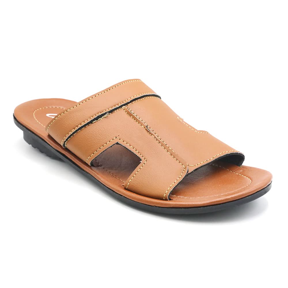 Men's Slipper - Mustard, Men, Slippers, Chase Value, Chase Value