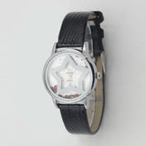 Women's Fancy Analog Watch - Black, Women, Watches, Chase Value, Chase Value