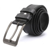 Men's Belt - Black, Men, Belt, Chase Value, Chase Value