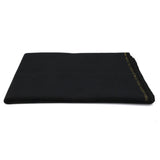 Men's Peema Un-Stitched Suit - Black, Men, Unstitched Fabric, Chase Value, Chase Value