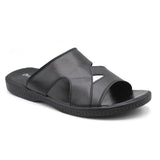 Men's Slipper - Black, Men, Slippers, Chase Value, Chase Value