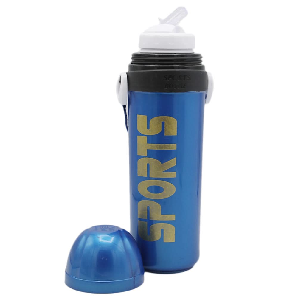 Sports Water Bottle Large - Blue-C, Home & Lifestyle, Glassware & Drinkware, Chase Value, Chase Value