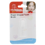 Mum Love Baby Tooth Brush A1038 - White, Kids, Feeding Supplies, Chase Value, Chase Value