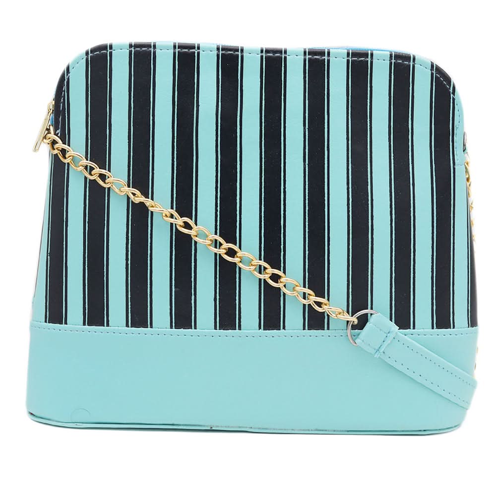Women's Shoulder Bag - Sea Green, Women, Clutches, Chase Value, Chase Value