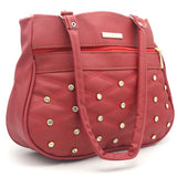 Women's Purse 6982 - Maroon, Women, Bags, Chase Value, Chase Value