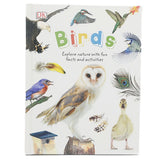 D.K Birds Explore Nature With Fun Facts, Kids, Kids Story Books, Chase Value, Chase Value