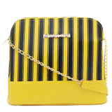Women's Shoulder Bag - Yellow, Women, Clutches, Chase Value, Chase Value