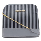 Women's Shoulder Bag - Grey, Women, Clutches, Chase Value, Chase Value