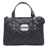 Women's Hand Bag 6586 - Black, Women, Bags, Chase Value, Chase Value
