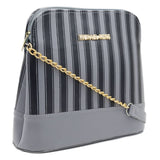 Women's Shoulder Bag - Grey, Women, Clutches, Chase Value, Chase Value