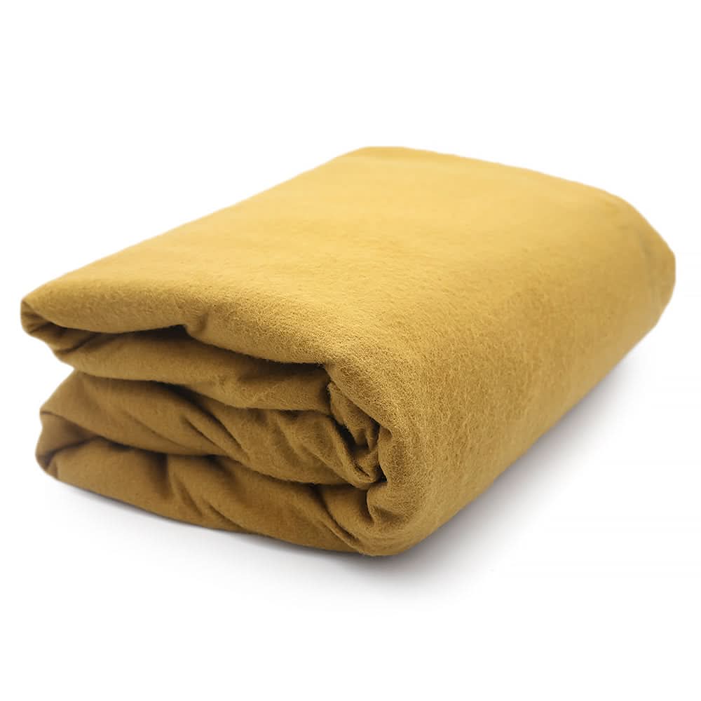 Double Bed Water Proof Mattress - Camel, Home & Lifestyle, Double Bed Sheet, Chase Value, Chase Value