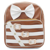 Girls Bag pack 7802 - Brown, Kids, Kids Bags, Chase Value, Chase Value