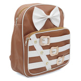 Girls Bag pack 7802 - Brown, Kids, Kids Bags, Chase Value, Chase Value