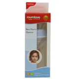 Mum Love Square Baby Bottle 150ml B0408 - Light Blue, Kids, Feeding Supplies, Chase Value, Chase Value